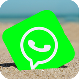 dual whatsapp messenger 2016 ícone