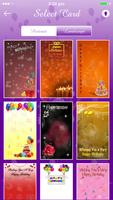 برنامه‌نما Birthday Cards - Birthday Wish عکس از صفحه