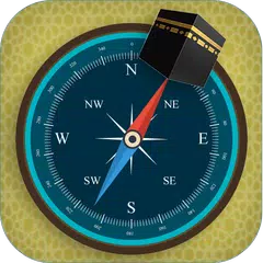 Qibla Direction Finder Offline Kaaba Direction App