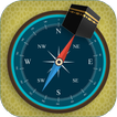 Qibla Direction Finder Offline Kaaba Direction App