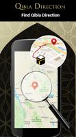 Qibla Direction Finder Offline Kaaba Direction App screenshot 1