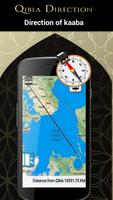 Qibla Direction Finder Offline Kaaba Direction App screenshot 2