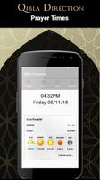 Qibla Direction Finder Offline Kaaba Direction App screenshot 3