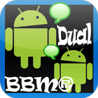 Dual BBM® icon