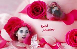 Good Morning Dual Photo Frames imagem de tela 3