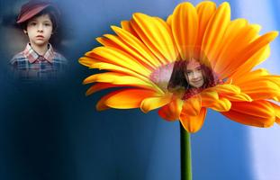 Flower Dual Photo Frames 스크린샷 3