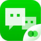 آیکون‌ Dual WeChat-Two Accounts