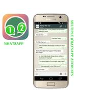 2 whatsapp account guide screenshot 1