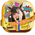 Cute Sticker & Photo Editor