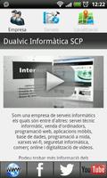 Dualvic Informàtica Cartaz
