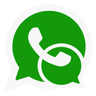 DUAL ID WA for WHATSAPP 图标