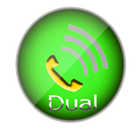 New Guide Dual WA أيقونة