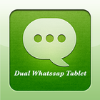 Install WhatsApp on my tablet 图标