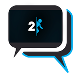 Dual Pin BBM tutorial Android icon