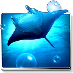 Ocean HD Free Icon