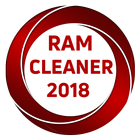 RAM Faster Cleaner 2018 Clean RAM Faster icon