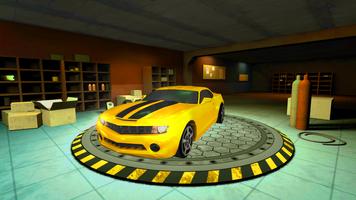 Highway Racing Fantasy Online پوسٹر