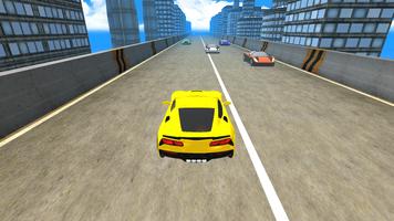 Highway Racing Fantasy Online syot layar 2