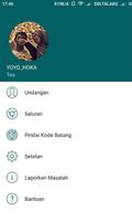 Tema Delta BBM poster