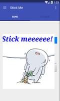 Stick Me screenshot 3