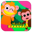 ”Lagu Monkey Bananas