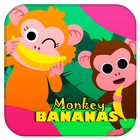 Lagu Monkey Bananas icon