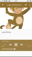 Lagu Monkey Bananas poster