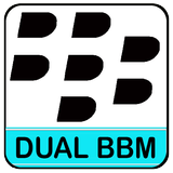 dual bbm installer icône