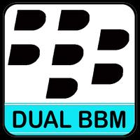 dual bbm installer Plakat