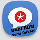 Dual BBM CLONEit ikona