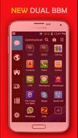 Dual BBM CLONEit capture d'écran 1