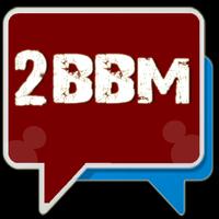 Dual BBM for Android Tutorial Affiche