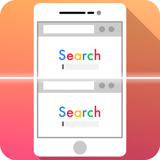 Dual Screen Browser