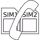 DualSim Dialer иконка