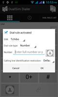 DualSim Dialer imagem de tela 1