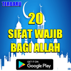 20 SIFAT WAJIB BAGI ALLAH icono