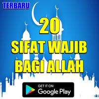 20 SIFAT WAJIB BAGI ALLAH Poster