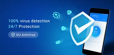 DU Antivirus Security - Applock & Privacy Guard