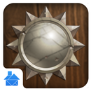Marble Style:DU Launcher Theme APK