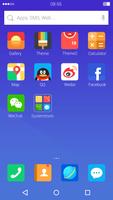 Modern: DU Launcher Theme 截图 1