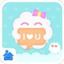 CandyFloss : DU Launcher Theme APK