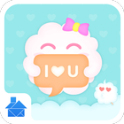 CandyFloss : DU Launcher Theme icon