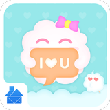 CandyFloss : DU Launcher Theme icône