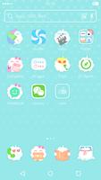 CandyFloss : DU Launcher Theme 截圖 1