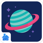 Universe: DU Launcher Theme icône