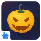 Halloween: DU Launcher Theme icône