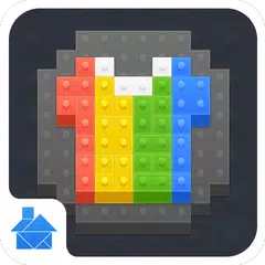 Lego Style: DU Launcher Theme アプリダウンロード