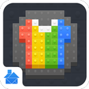 Lego Style: DU Launcher Theme APK