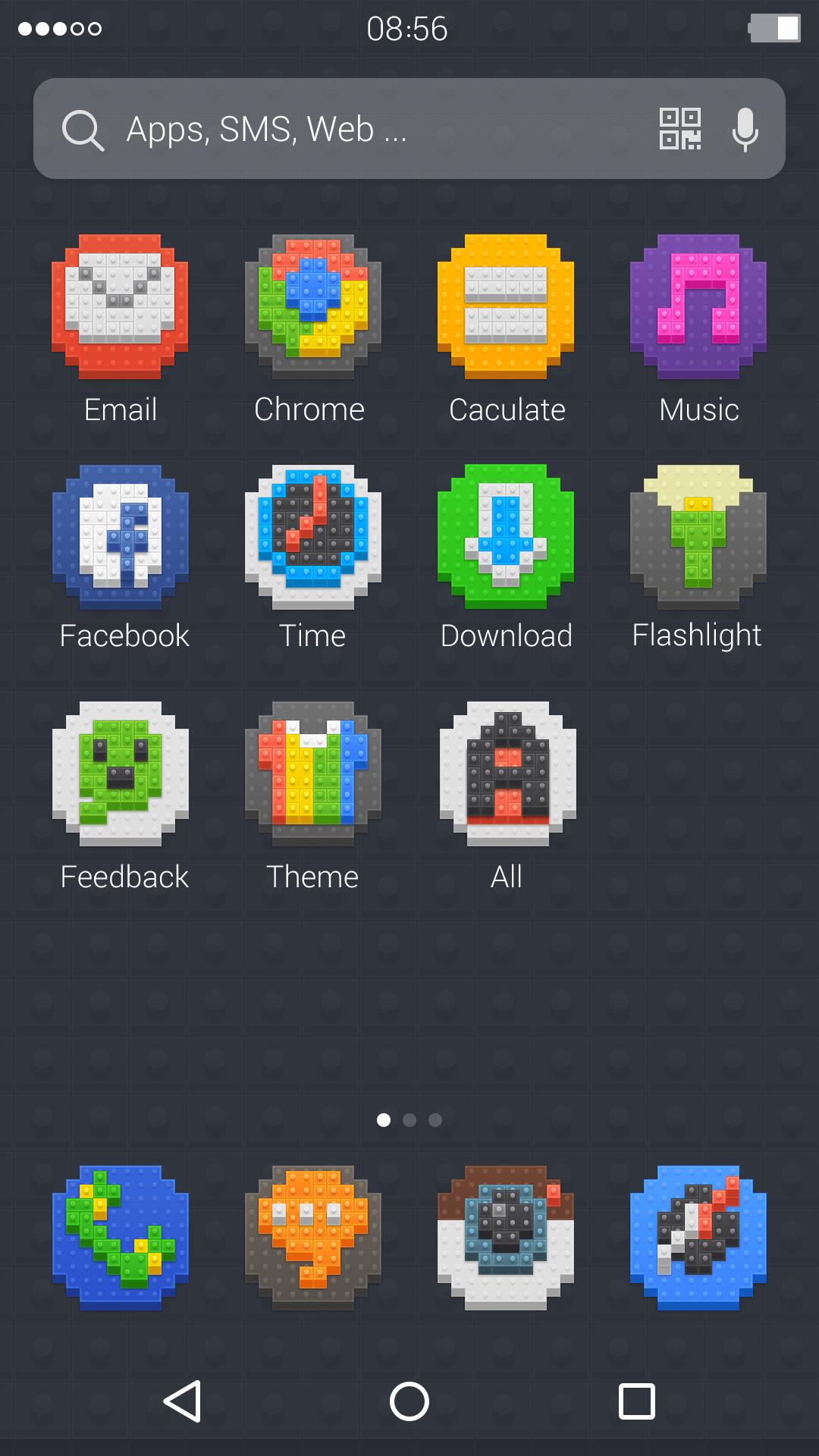 Dudu launcher