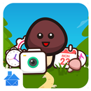 Simeji Style:DU Launcher theme APK